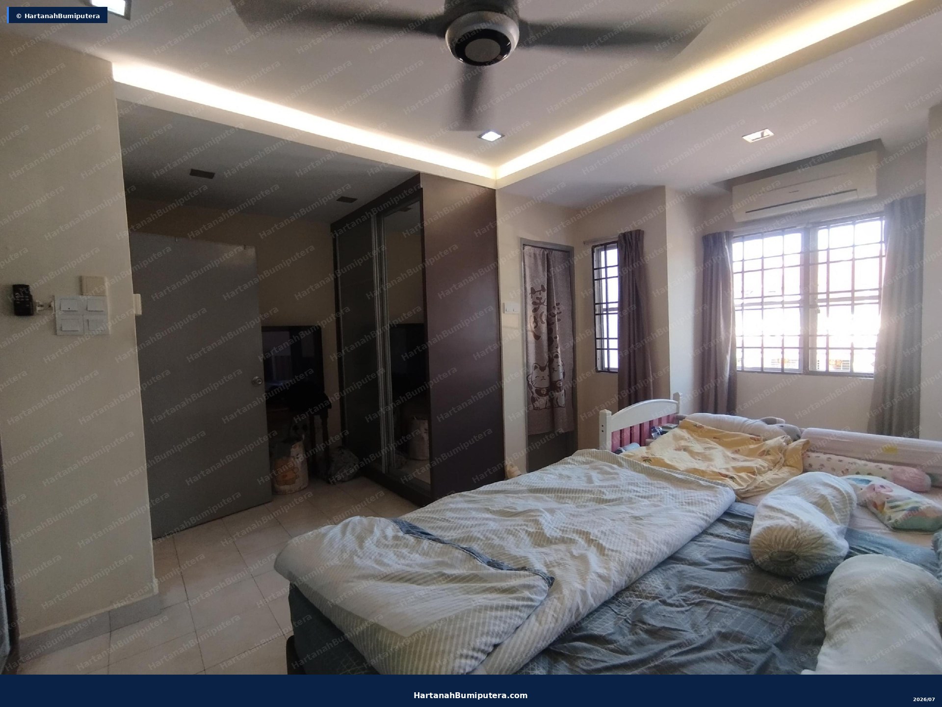 Freehold unit In Taman Putra Prima : 2 storey terrace Intermediate Taman Putra Prima Puchong — gambar 14