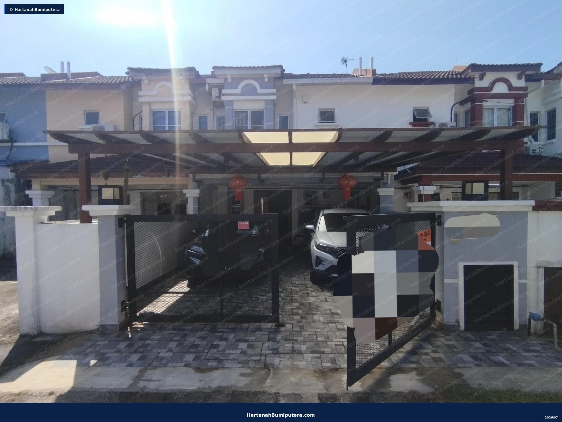 Freehold unit In Taman Putra Prima : 2 storey terrace Intermediate Taman Putra Prima Puchong — gambar 17