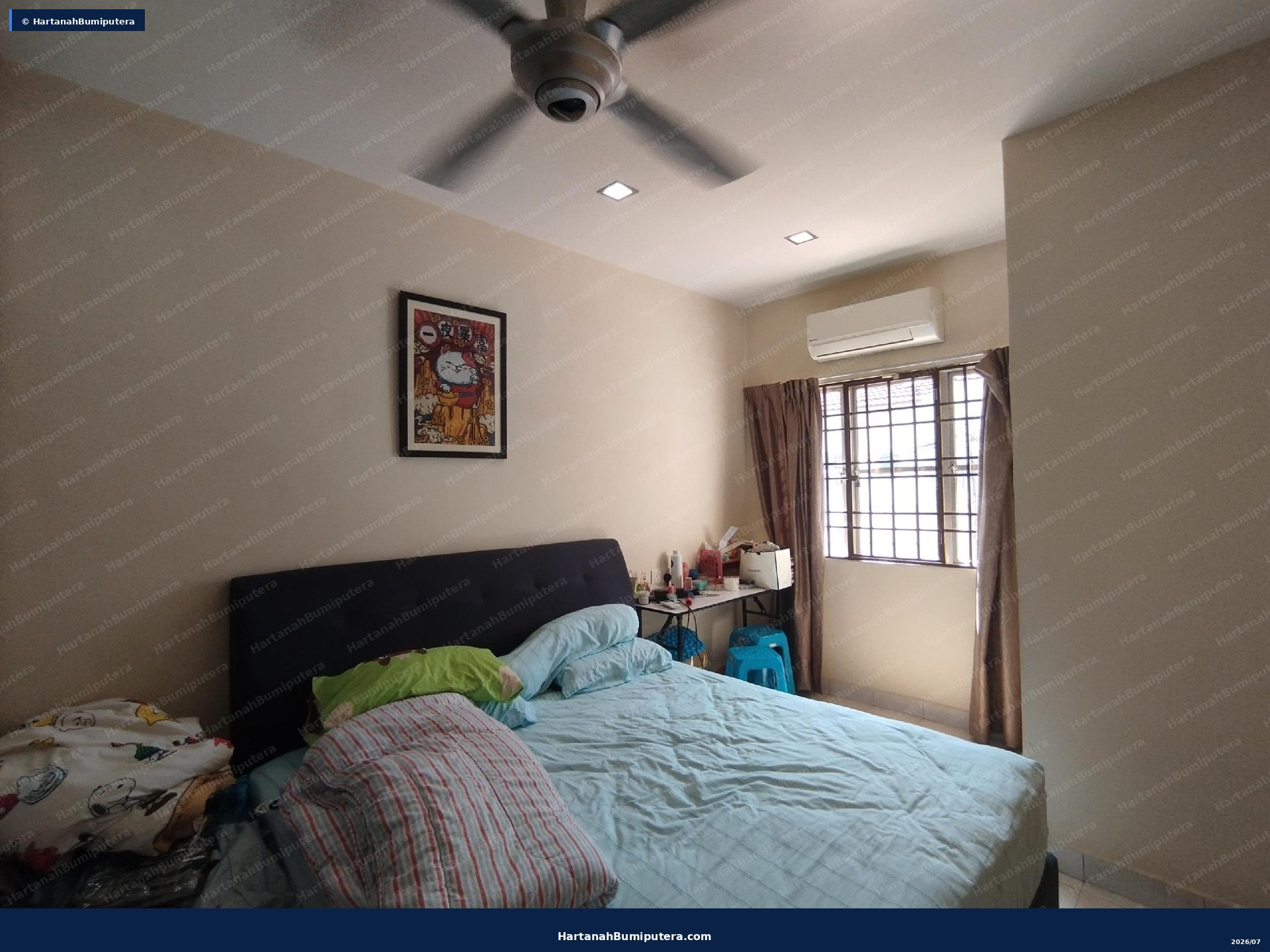 Freehold unit In Taman Putra Prima : 2 storey terrace Intermediate Taman Putra Prima Puchong — gambar 12