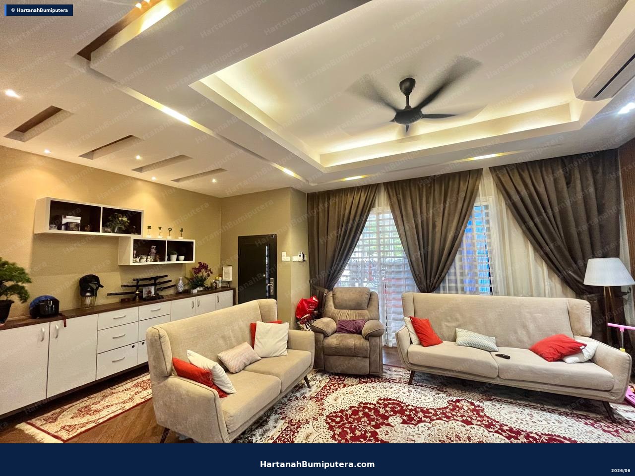 Bigger unit : 2 storey terrace Evira Warisan Puteri Kota Warisan Sepang — gambar 9