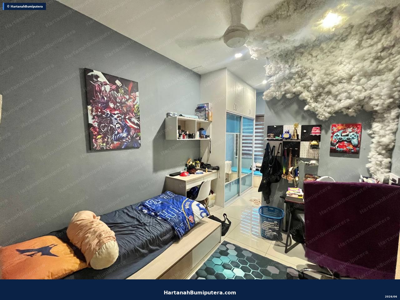 Bigger unit : 2 storey terrace Evira Warisan Puteri Kota Warisan Sepang — gambar 29