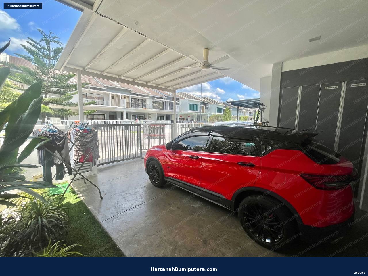 Bigger unit : 2 storey terrace Evira Warisan Puteri Kota Warisan Sepang — gambar 6