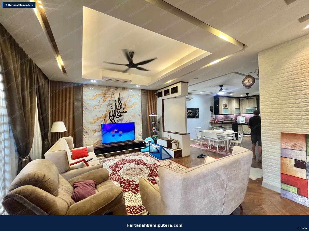 Bigger unit : 2 storey terrace Evira Warisan Puteri Kota Warisan Sepang — gambar 7