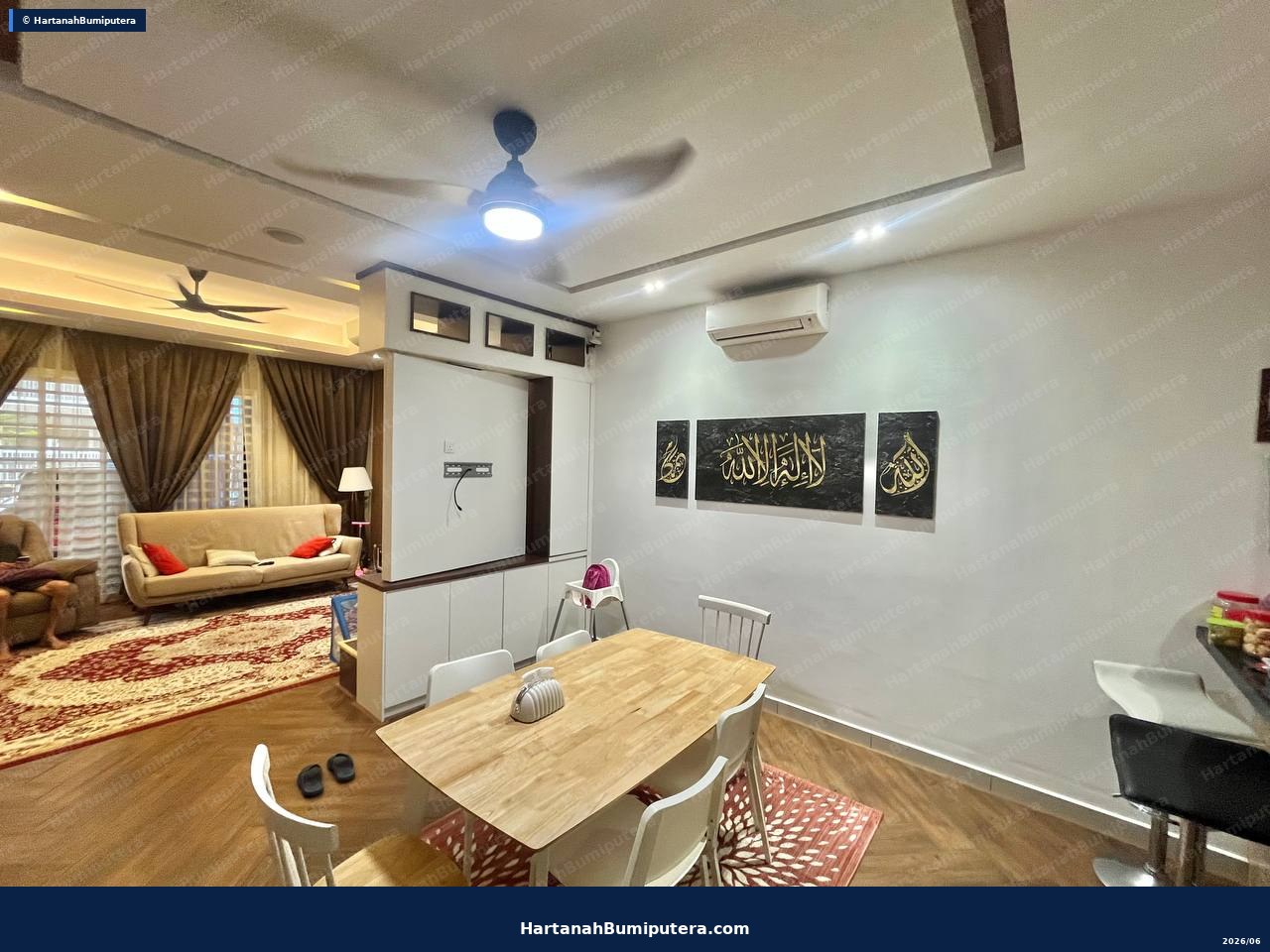 Bigger unit : 2 storey terrace Evira Warisan Puteri Kota Warisan Sepang — gambar 15