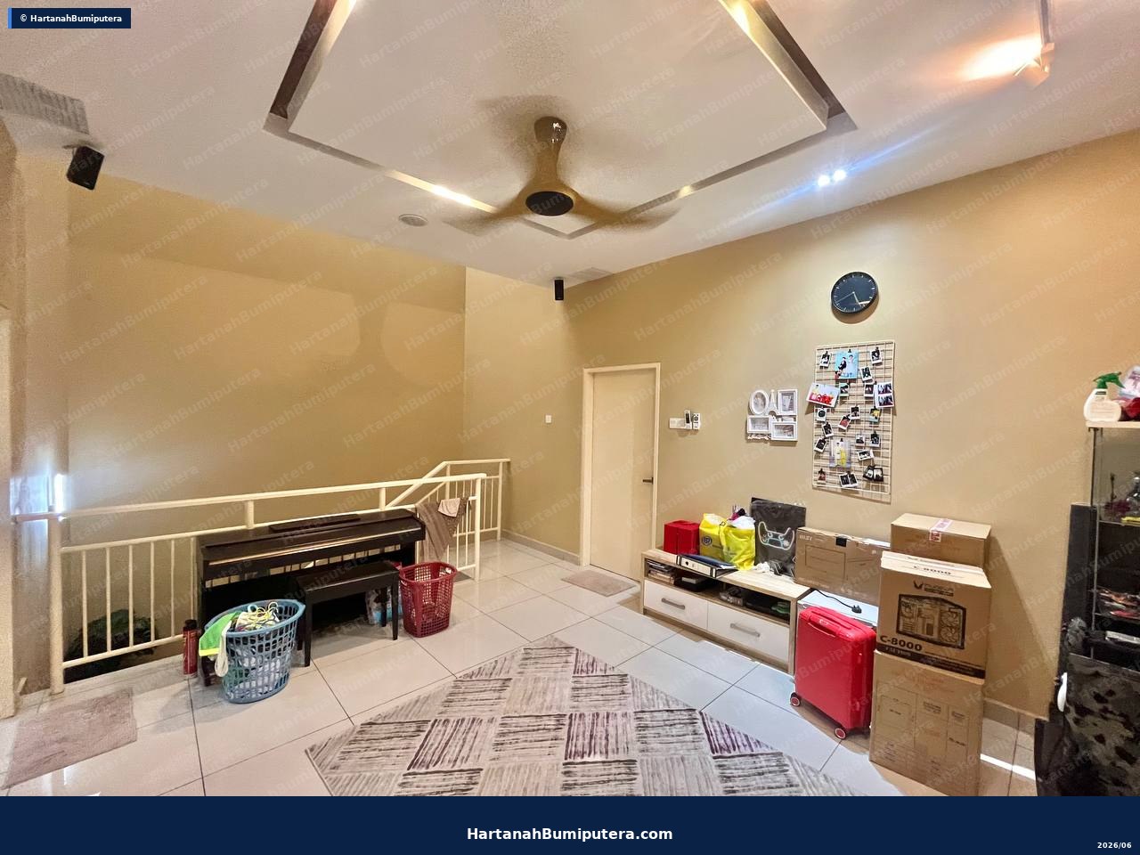 Bigger unit : 2 storey terrace Evira Warisan Puteri Kota Warisan Sepang — gambar 27