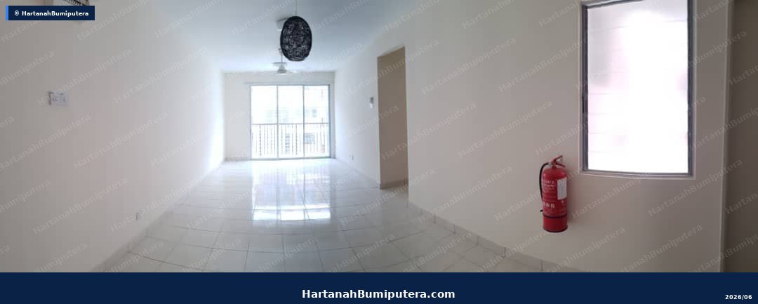 Below Market : Apartment Goodview Height Sg Long Kajang — gambar 2