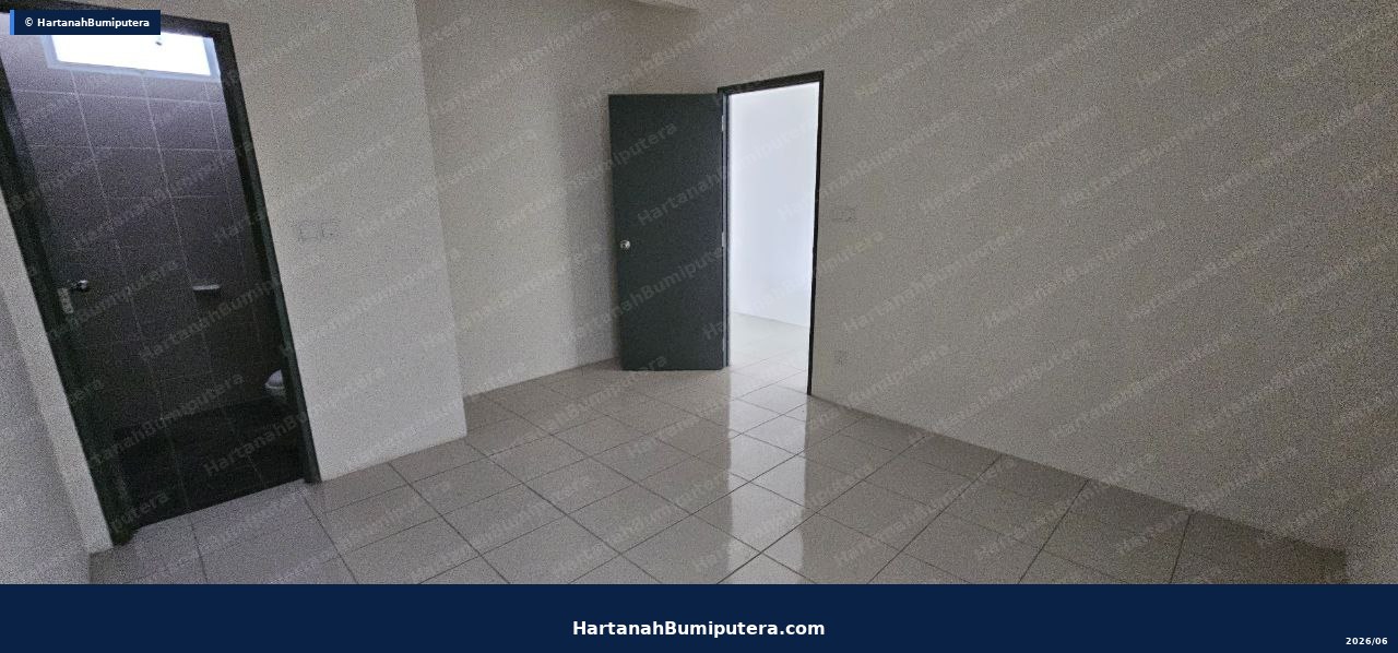 Ground floor Corner : Townhouse unit Kita Mekar Cybersouth — gambar 5