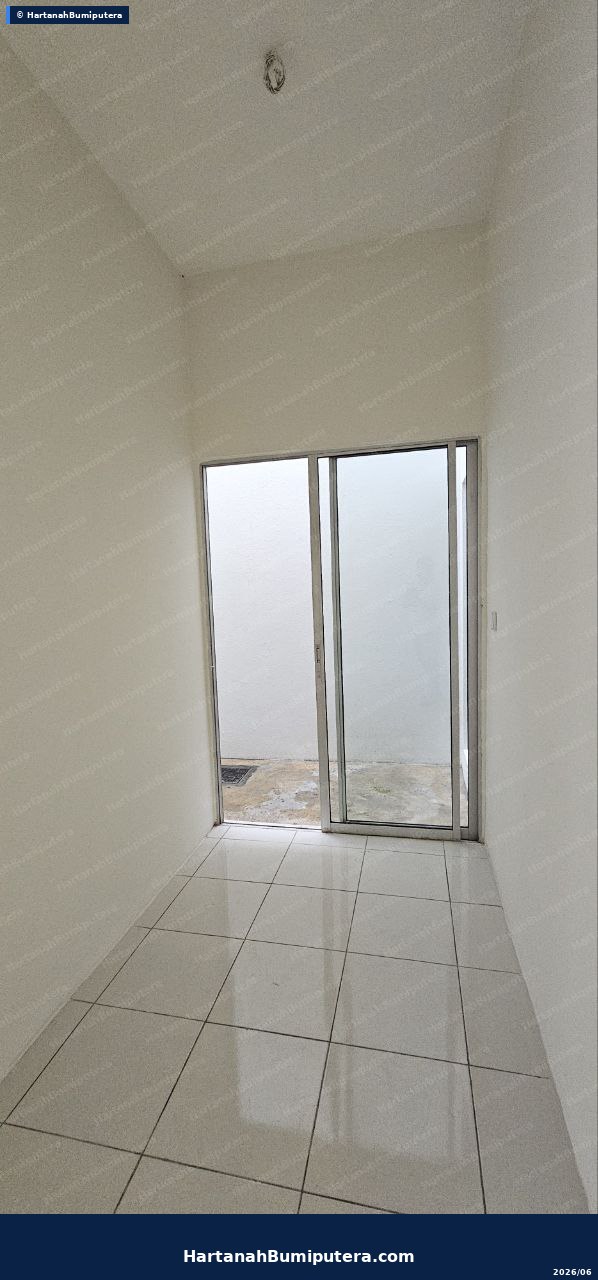 Ground floor Corner : Townhouse unit Kita Mekar Cybersouth — gambar 15