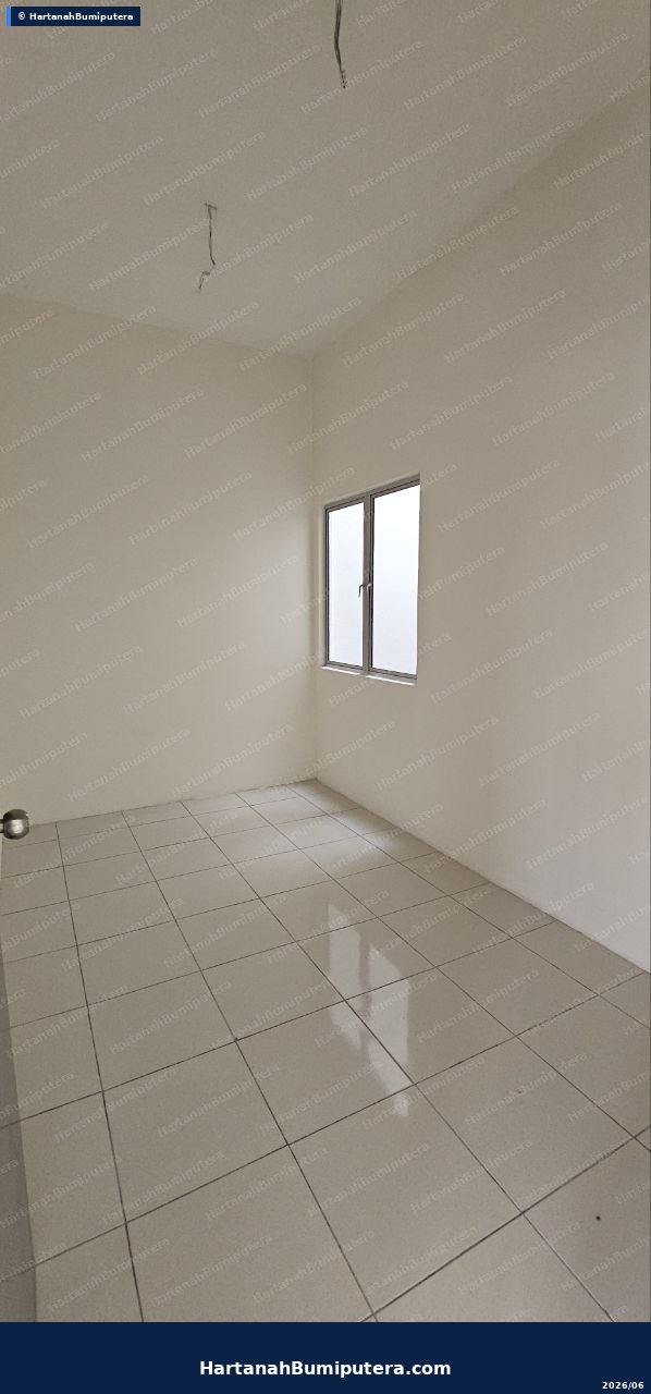 Ground floor Corner : Townhouse unit Kita Mekar Cybersouth — gambar 8