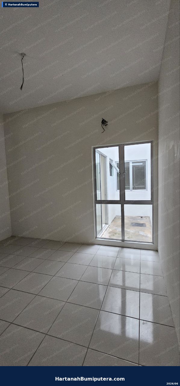 Ground floor Corner : Townhouse unit Kita Mekar Cybersouth — gambar 18