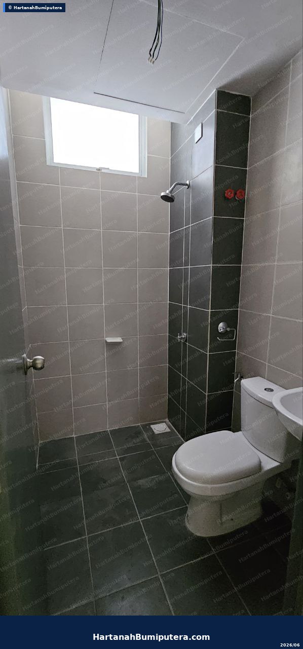 Ground floor Corner : Townhouse unit Kita Mekar Cybersouth — gambar 23