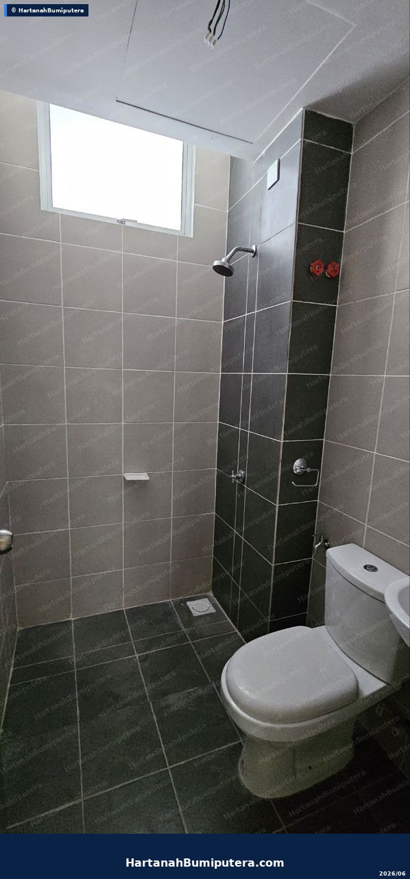 Ground floor Corner : Townhouse unit Kita Mekar Cybersouth — gambar 6