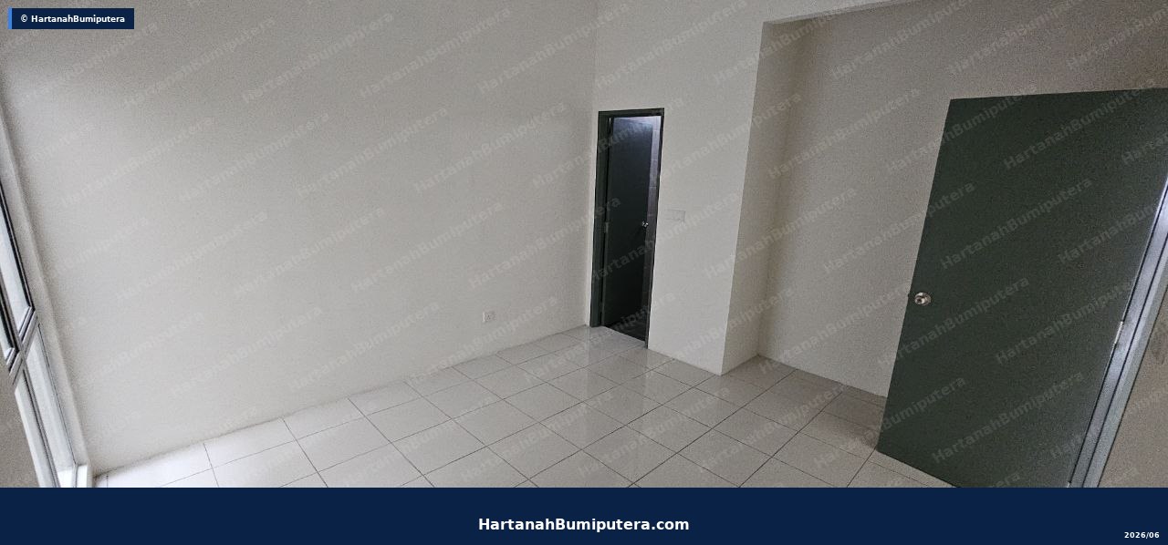 Ground floor Corner : Townhouse unit Kita Mekar Cybersouth — gambar 22