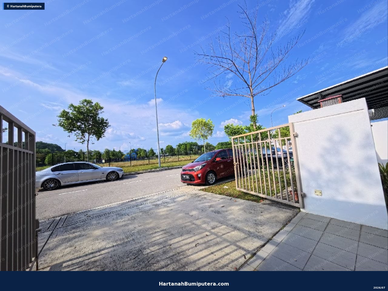 Partially Furnished : Double Storey (Aronia), Setia Ecohill 2, Semenyih — gambar 5