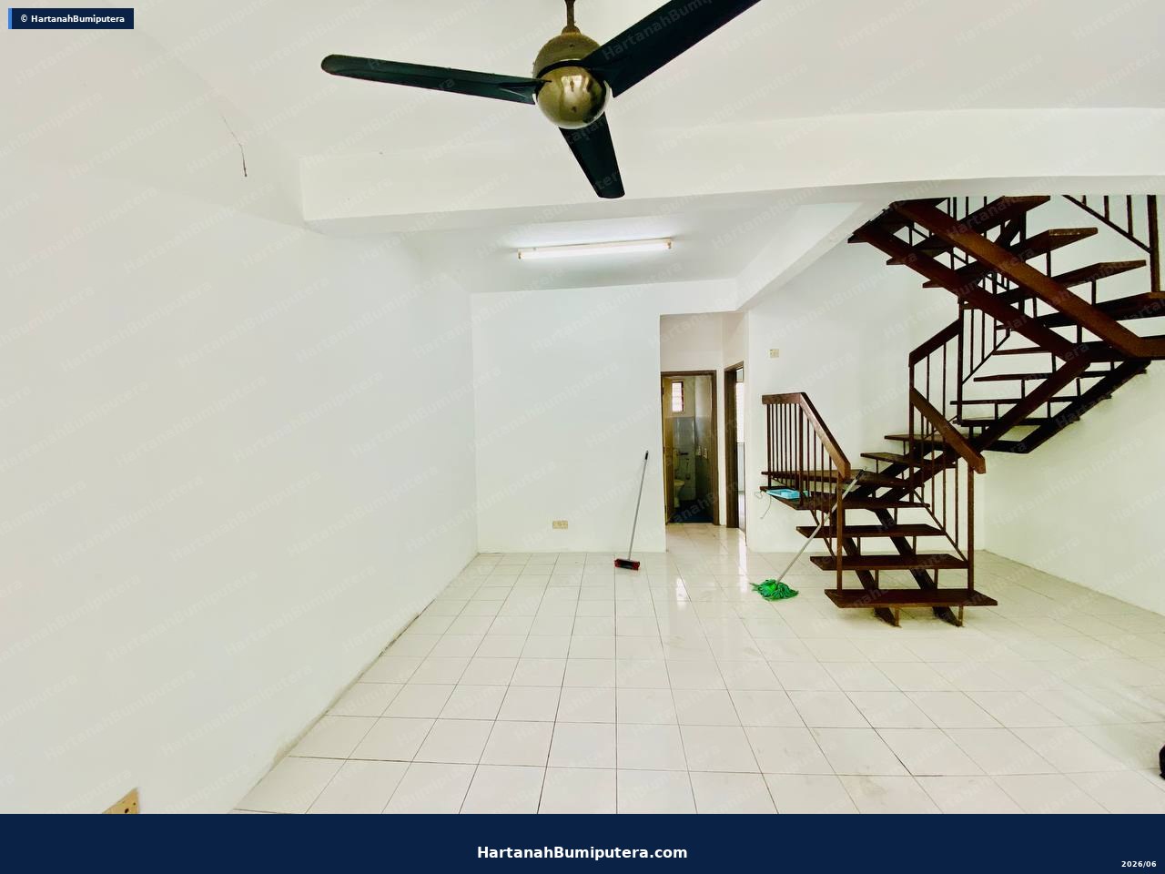 Unit ada geran : 2 storey terrace Lestari Putra Seksyen 1 — gambar 26