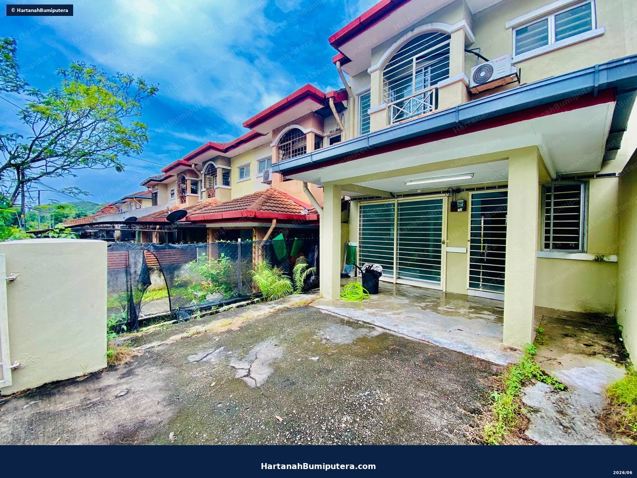 Unit ada geran : 2 storey terrace Lestari Putra Seksyen 1 — gambar 28