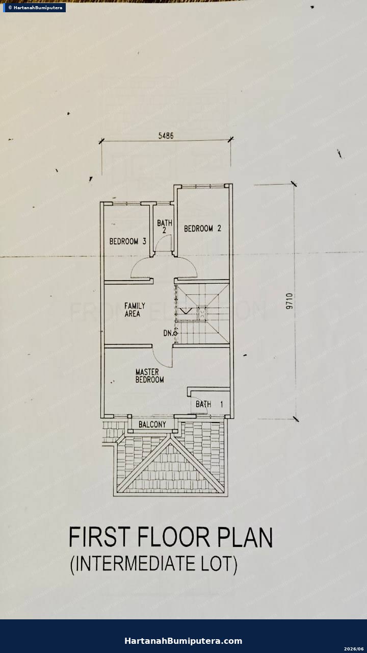 Unit ada geran : 2 storey terrace Lestari Putra Seksyen 1 — gambar 2