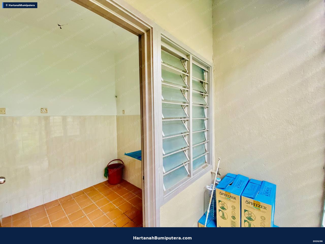 Unit ada geran : 2 storey terrace Lestari Putra Seksyen 1 — gambar 19