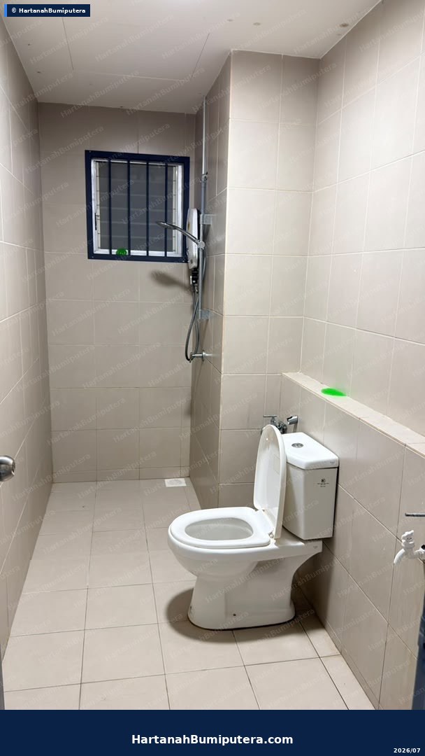 Fully Furnished : Lakefront Home PRIMA Cyberjaya — gambar 12