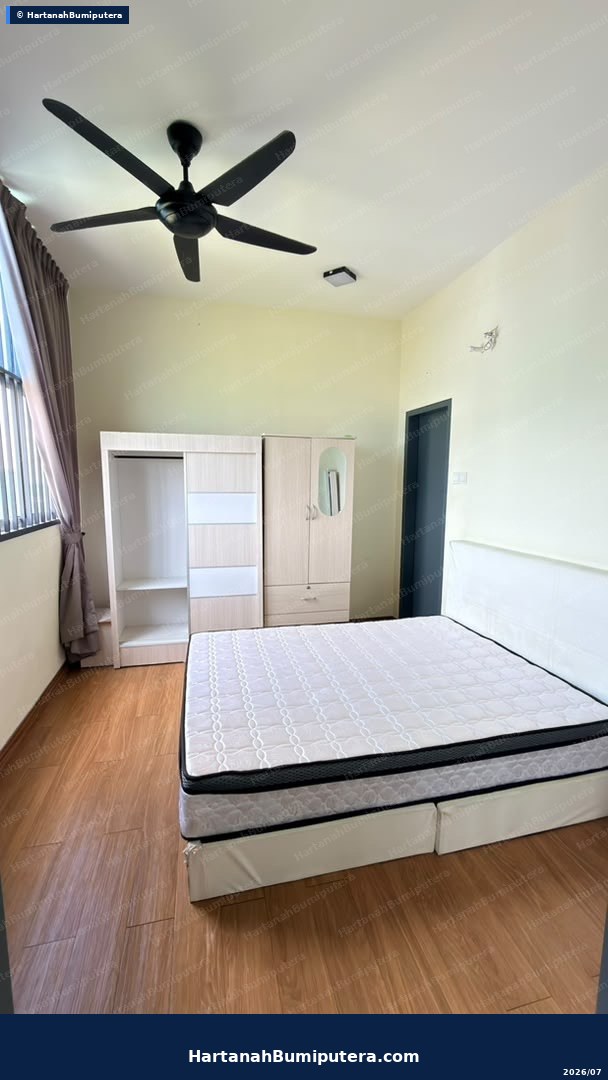 Fully Furnished : Lakefront Home PRIMA Cyberjaya — gambar 11