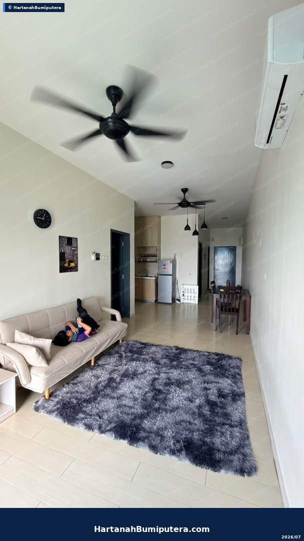 Fully Furnished : Lakefront Home PRIMA Cyberjaya — gambar 14
