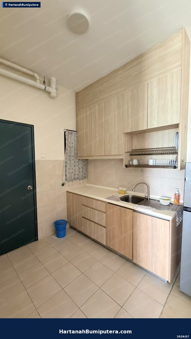 Fully Furnished : Lakefront Home PRIMA Cyberjaya — gambar 9