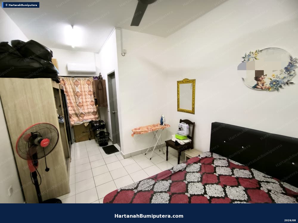 Single Storey Terraced House @ Serenia Amalia 2, Bandar Serenia, Dengkil, Selangor — gambar 13