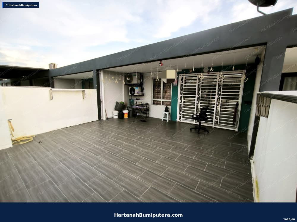 Single Storey Terraced House @ Serenia Amalia 2, Bandar Serenia, Dengkil, Selangor — gambar 7