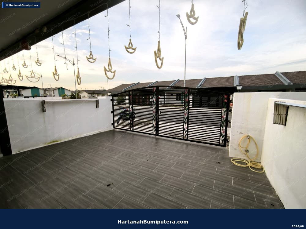 Single Storey Terraced House @ Serenia Amalia 2, Bandar Serenia, Dengkil, Selangor — gambar 6