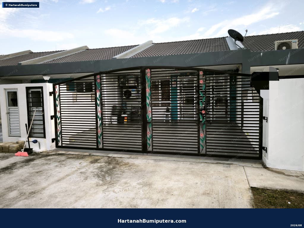 Single Storey Terraced House @ Serenia Amalia 2, Bandar Serenia, Dengkil, Selangor — gambar 14