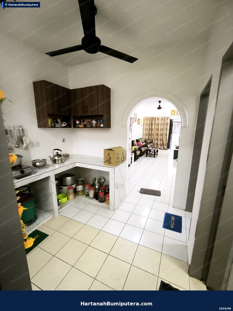Single Storey Terraced House @ Serenia Amalia 2, Bandar Serenia, Dengkil, Selangor — gambar 8
