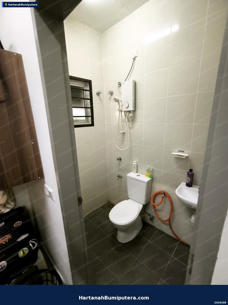 Single Storey Terraced House @ Serenia Amalia 2, Bandar Serenia, Dengkil, Selangor — gambar 12