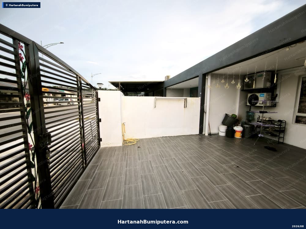 Single Storey Terraced House @ Serenia Amalia 2, Bandar Serenia, Dengkil, Selangor — gambar 15