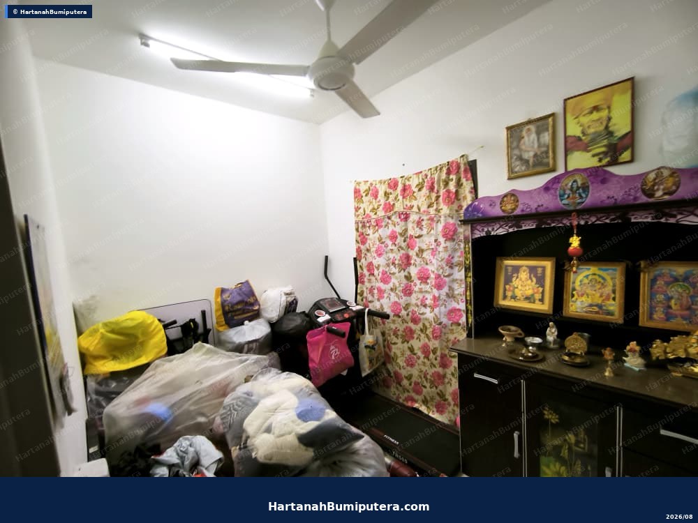 Single Storey Terraced House @ Serenia Amalia 2, Bandar Serenia, Dengkil, Selangor — gambar 3