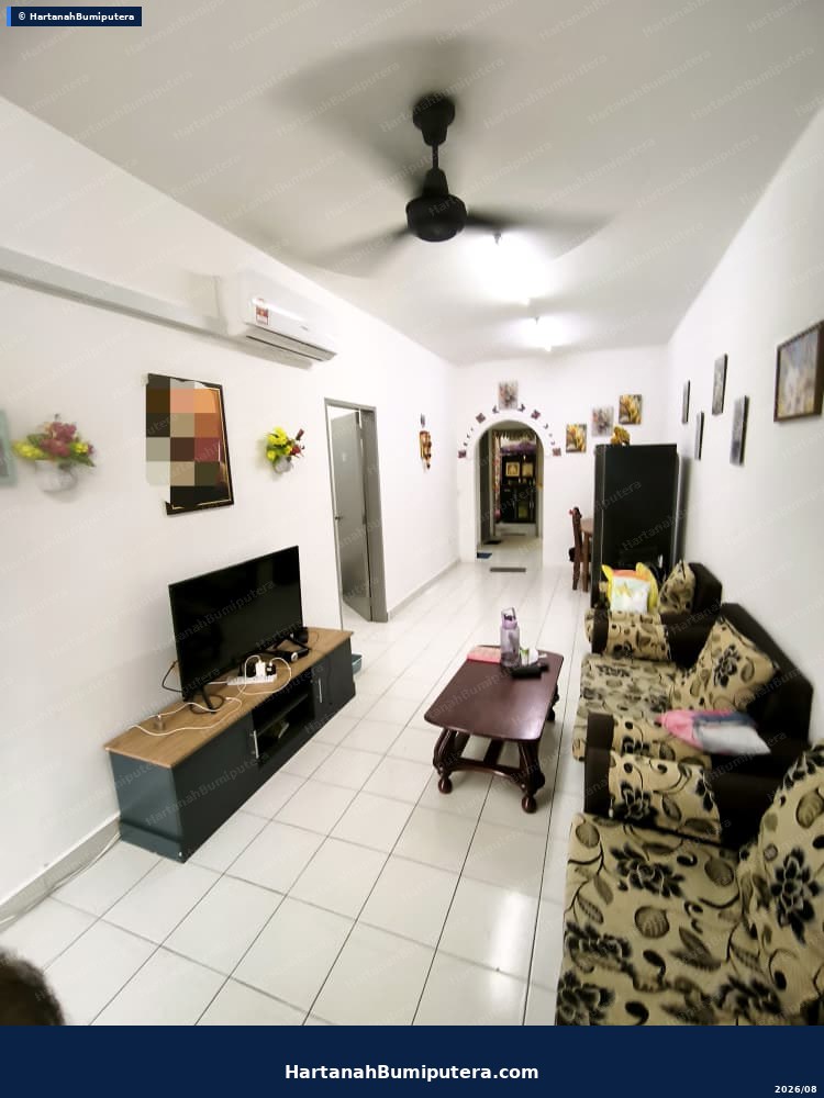 Single Storey Terraced House @ Serenia Amalia 2, Bandar Serenia, Dengkil, Selangor — gambar 9