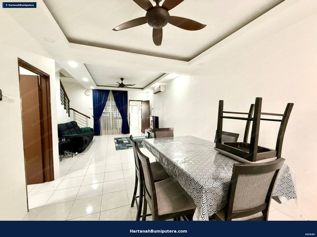 Murah dan lokasi bagus : 2 storey terrace Taman Desiran Bayu Puchong — gambar 10