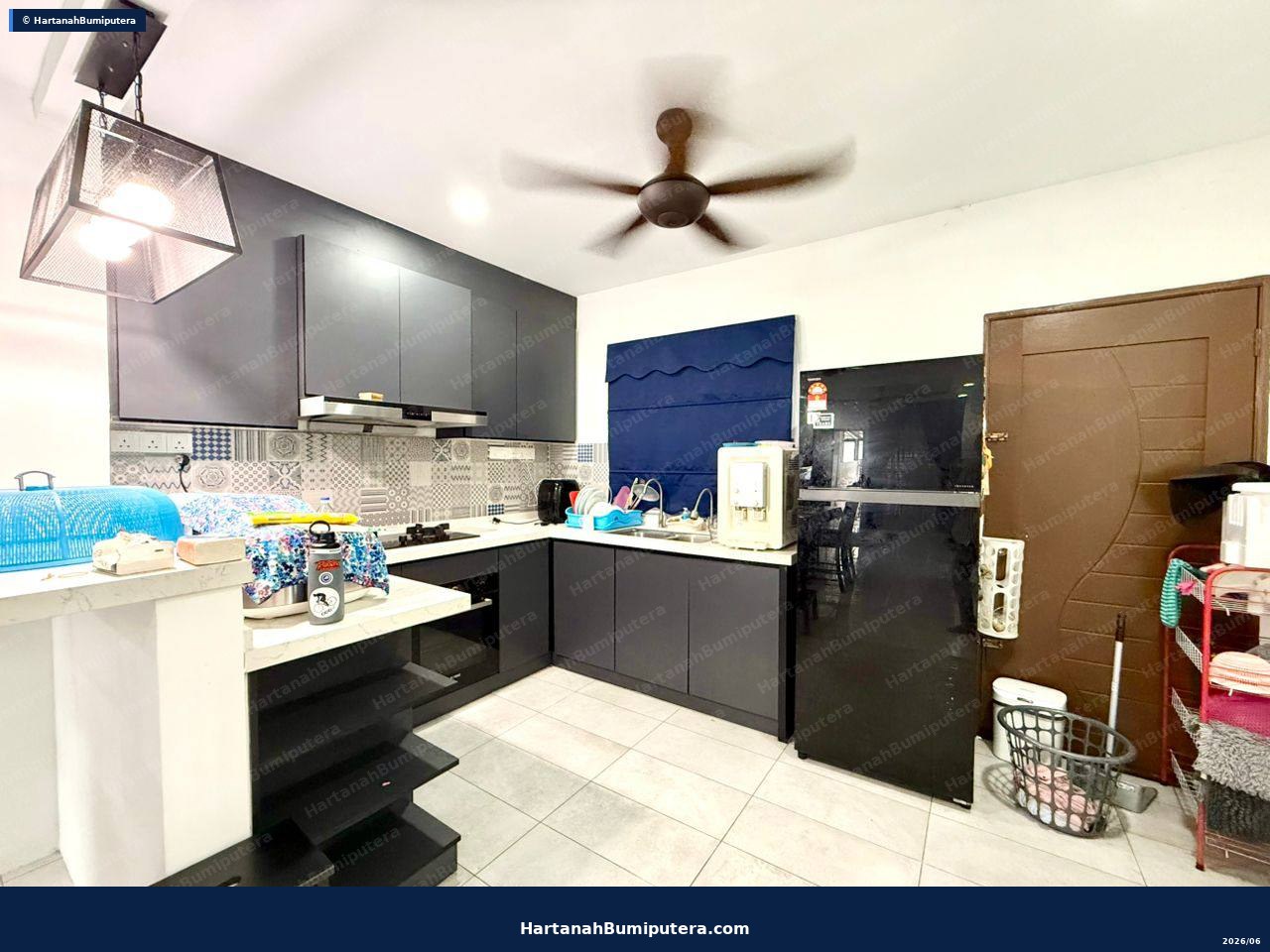 Murah dan lokasi bagus : 2 storey terrace Taman Desiran Bayu Puchong — gambar 12