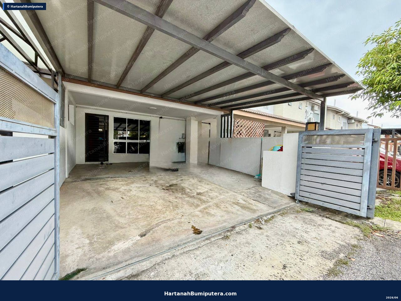 Murah dan lokasi bagus : 2 storey terrace Taman Desiran Bayu Puchong — gambar 3