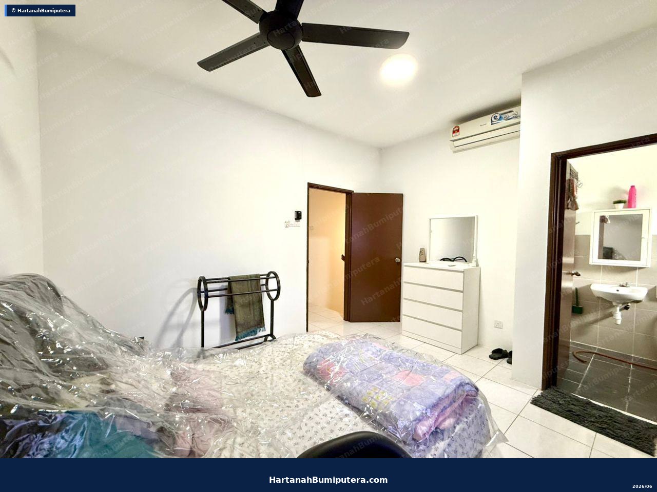 Murah dan lokasi bagus : 2 storey terrace Taman Desiran Bayu Puchong — gambar 27