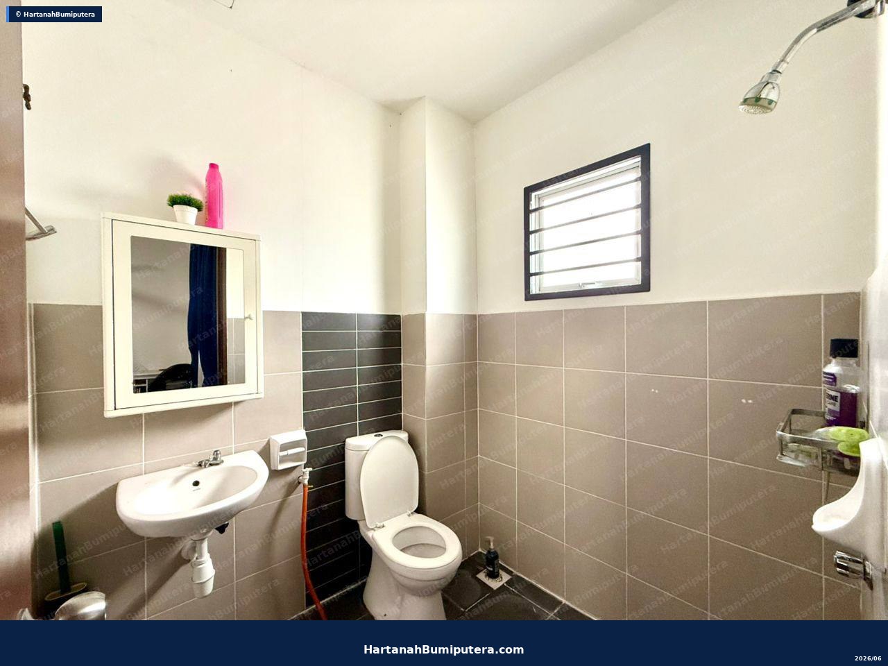 Murah dan lokasi bagus : 2 storey terrace Taman Desiran Bayu Puchong — gambar 26