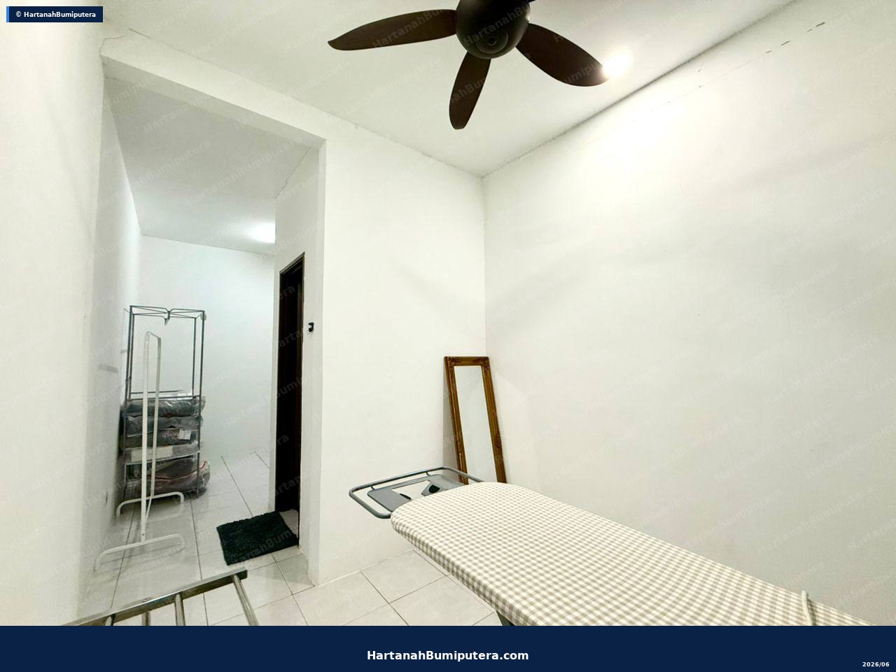 Murah dan lokasi bagus : 2 storey terrace Taman Desiran Bayu Puchong — gambar 19