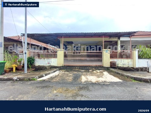 Hartanah Lelong — No. XX, Jalan Desa Bayanmas 11, Taman Desa Bayanmas, 06050, Bukit Kayu Hitam, Kedah