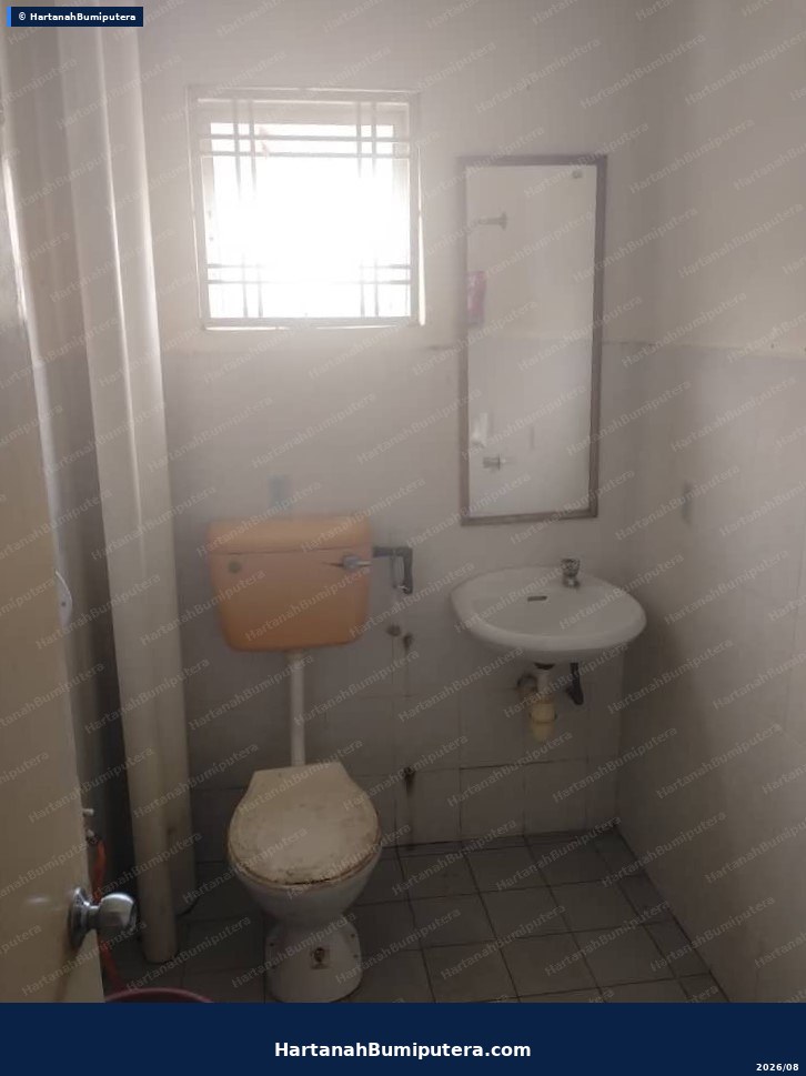 Freehold Murah : Apartment Sutera Taman Kajang Utama — gambar 8
