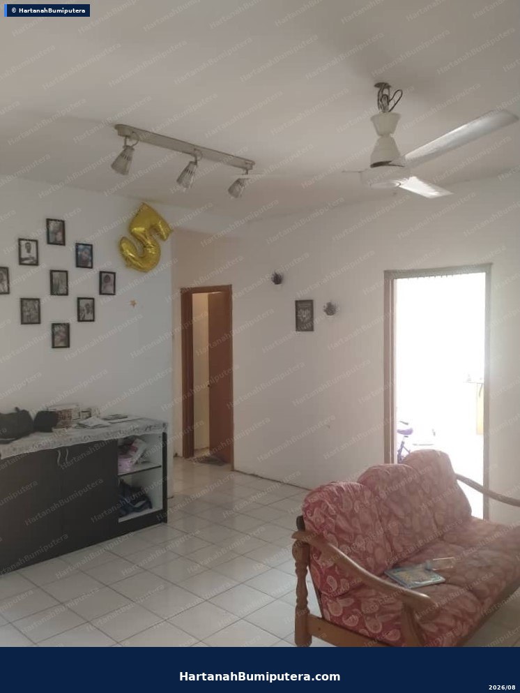 Freehold Murah : Apartment Sutera Taman Kajang Utama — gambar 3