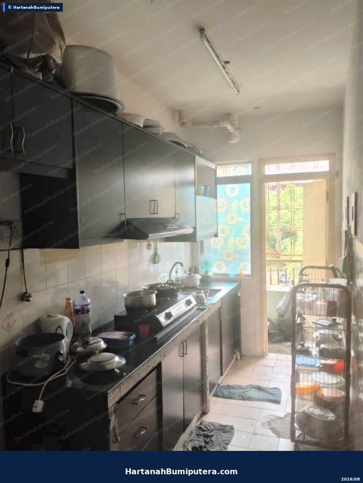 Freehold Murah : Apartment Sutera Taman Kajang Utama — gambar 7