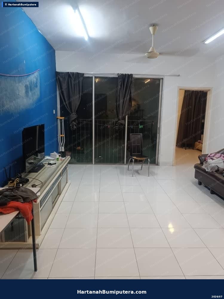 Worth Buying Unit : Cyberia Crecent 1 Cyberjaya — gambar 2