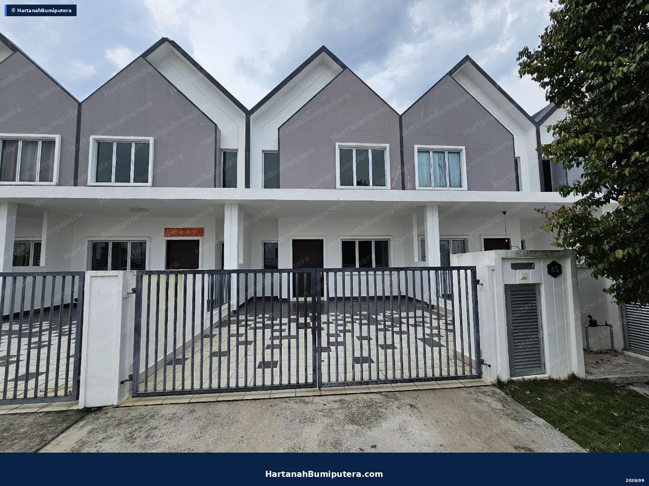 A cheap Unit : 2 storey terrace Ebonylane Eco Forest, Semenyih [ Artisan ]