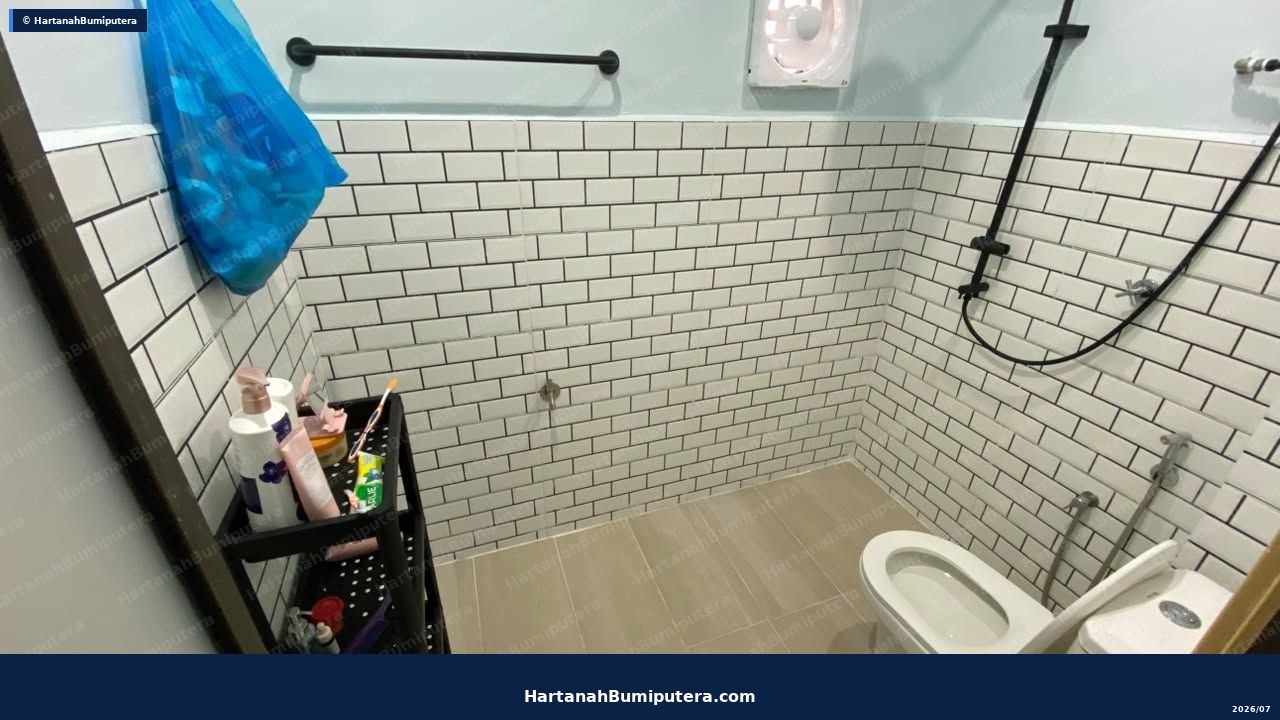 Facing Surau : Double Storey Fully Renovated Kajang Perdana — gambar 16
