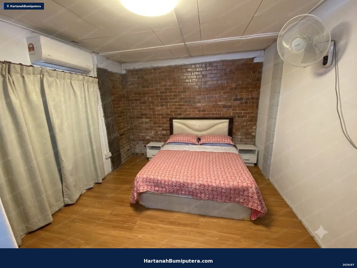 Facing Surau : Double Storey Fully Renovated Kajang Perdana — gambar 13