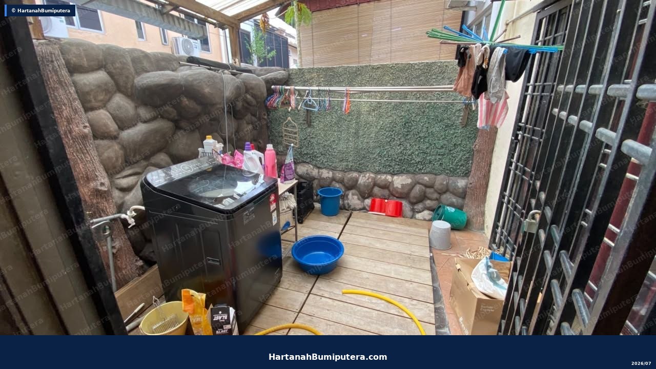 Facing Surau : Double Storey Fully Renovated Kajang Perdana — gambar 14